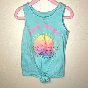 🦋OshKosh Girls 4T Tank Top🦋